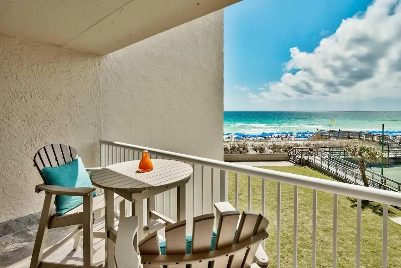 Feriehus Surf And Racquet Unit 321 Destin