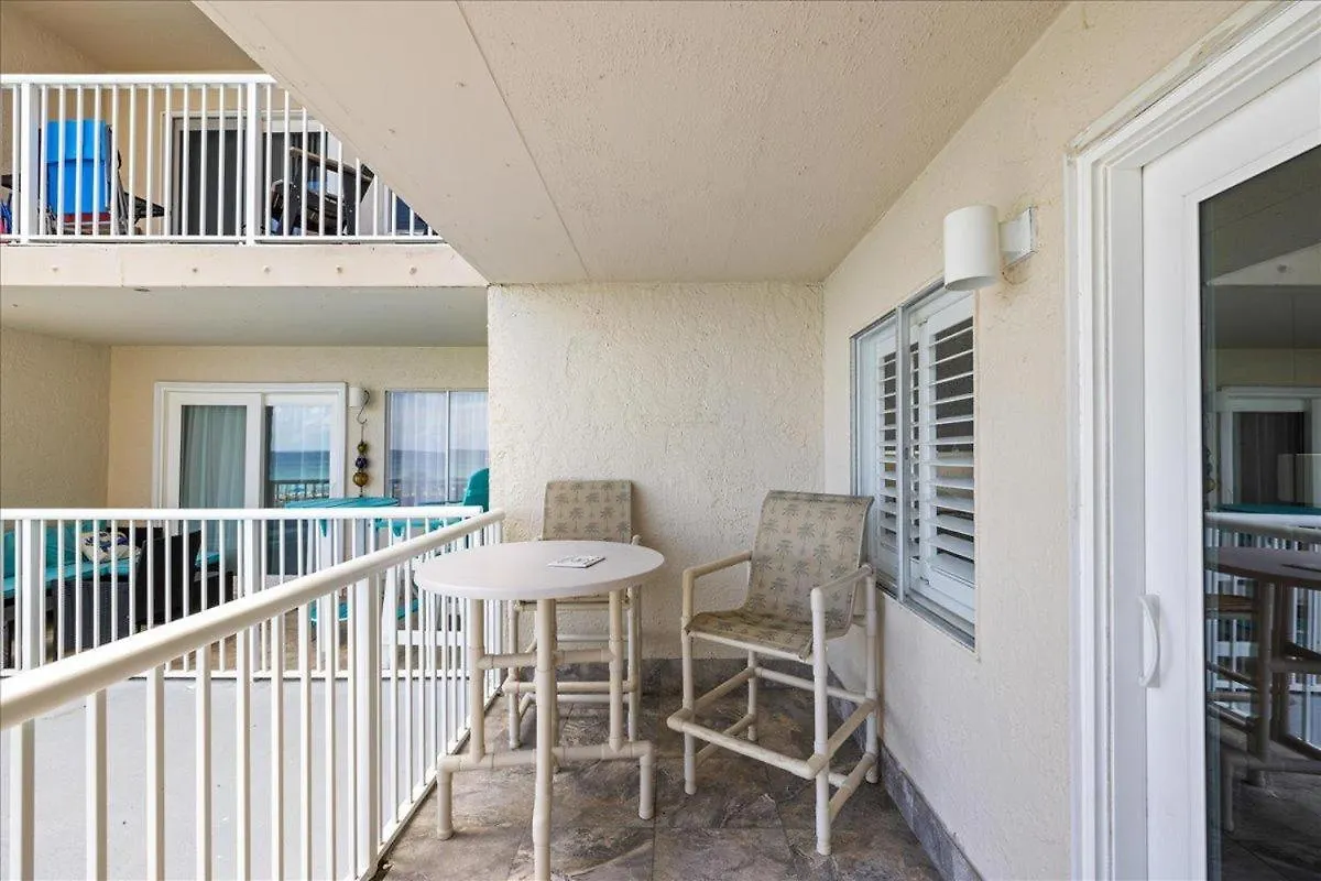 Holiday home Surf And Racquet Unit 313