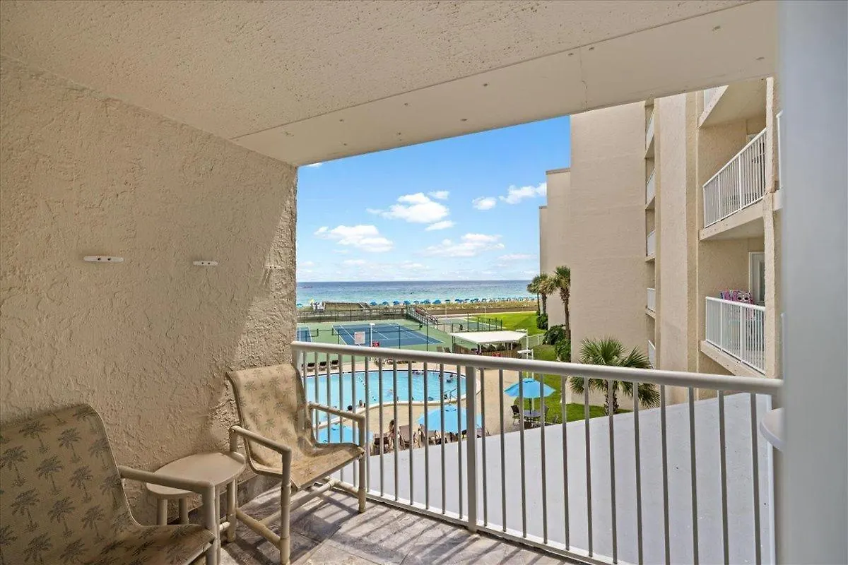 Surf And Racquet Unit 313 Holiday home Destin