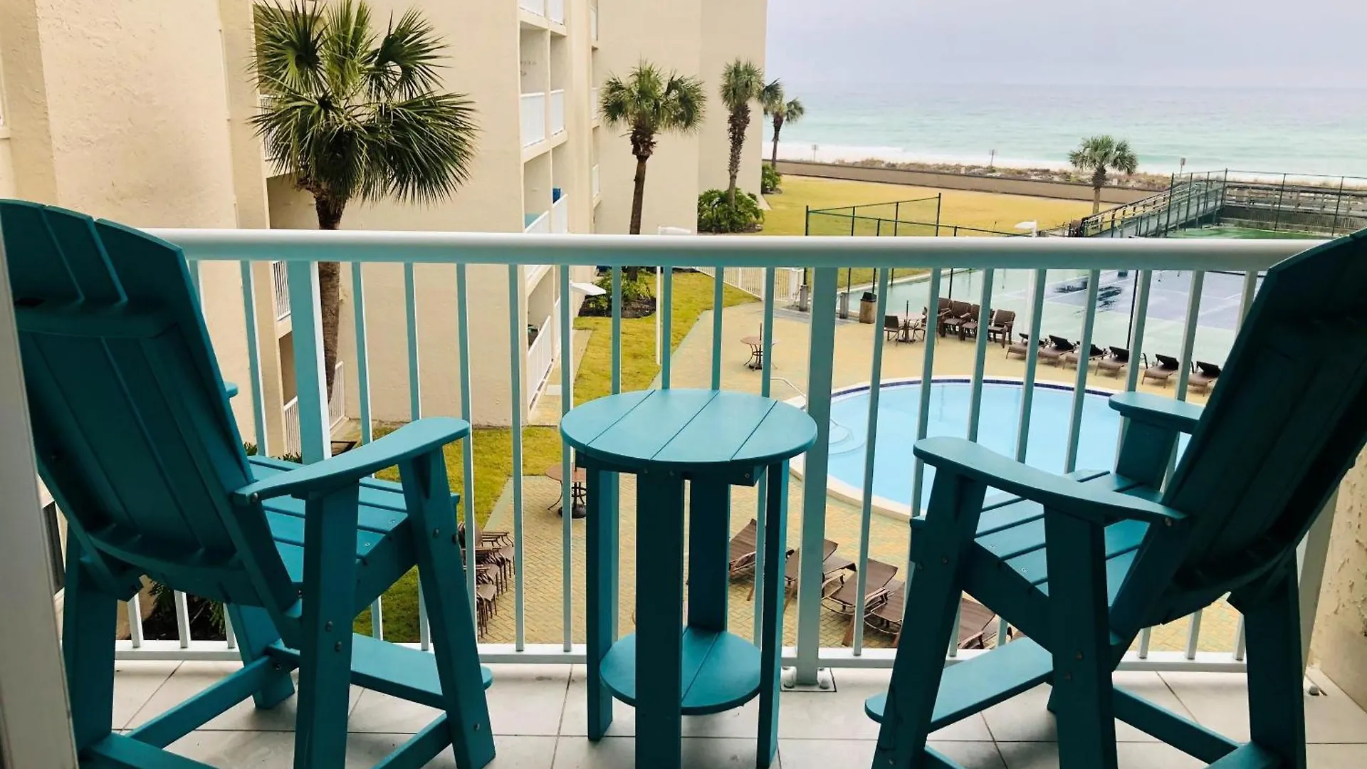 Holiday home Surf And Racquet Unit 311 *