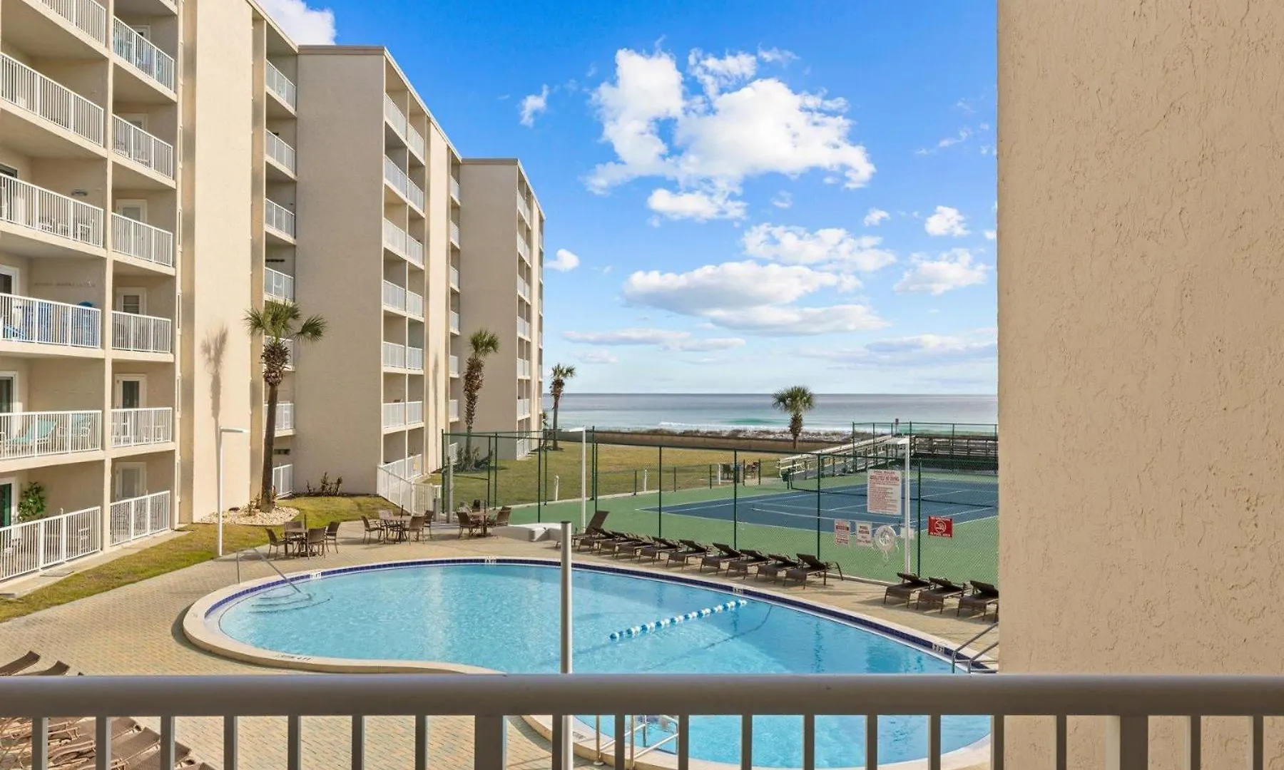 Surf And Racquet Unit 210 Holiday home *