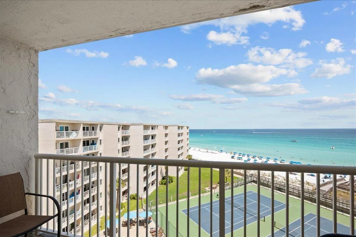 Surf And Racquet Unit 708 * Destin