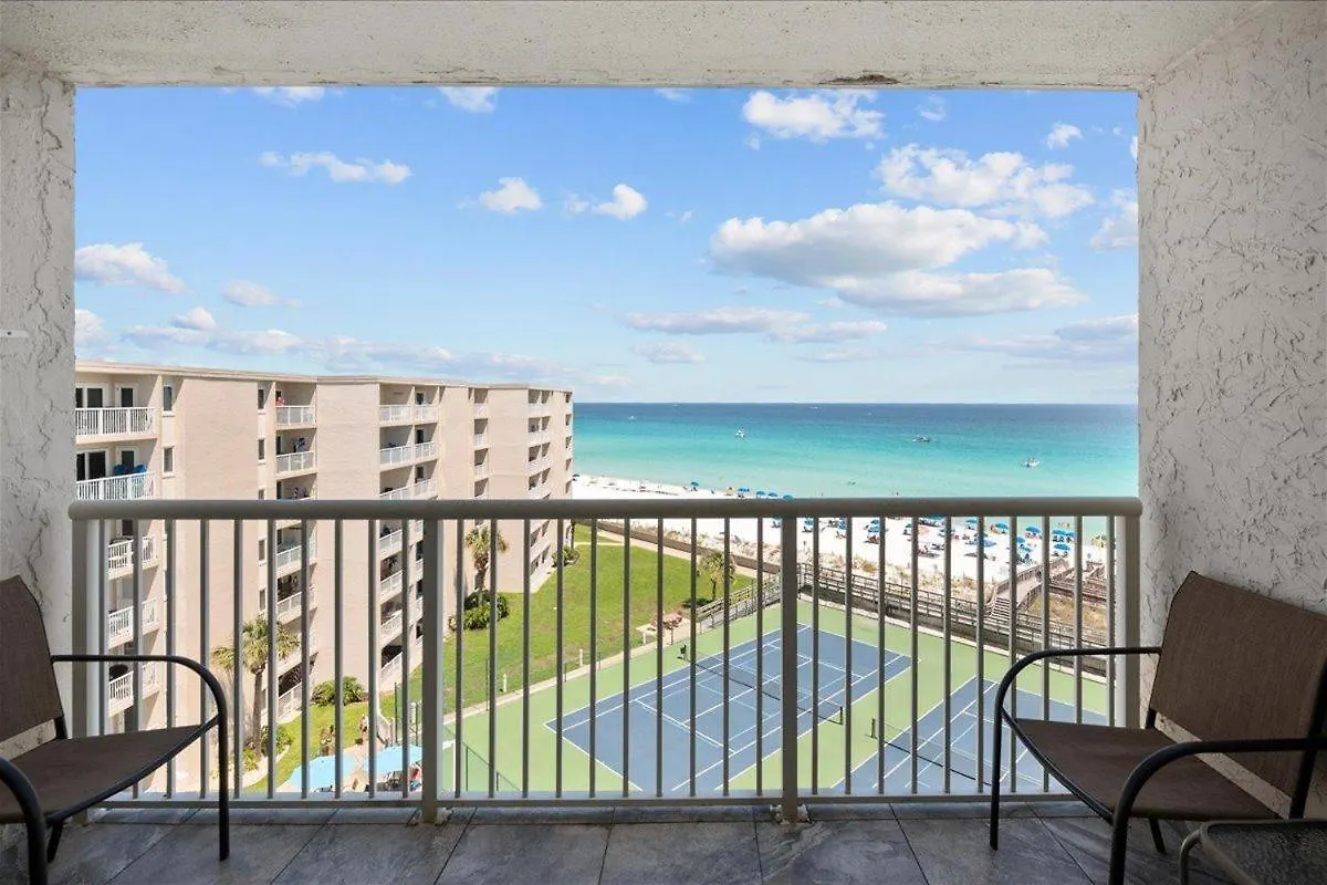 Surf And Racquet Unit 708 Destin