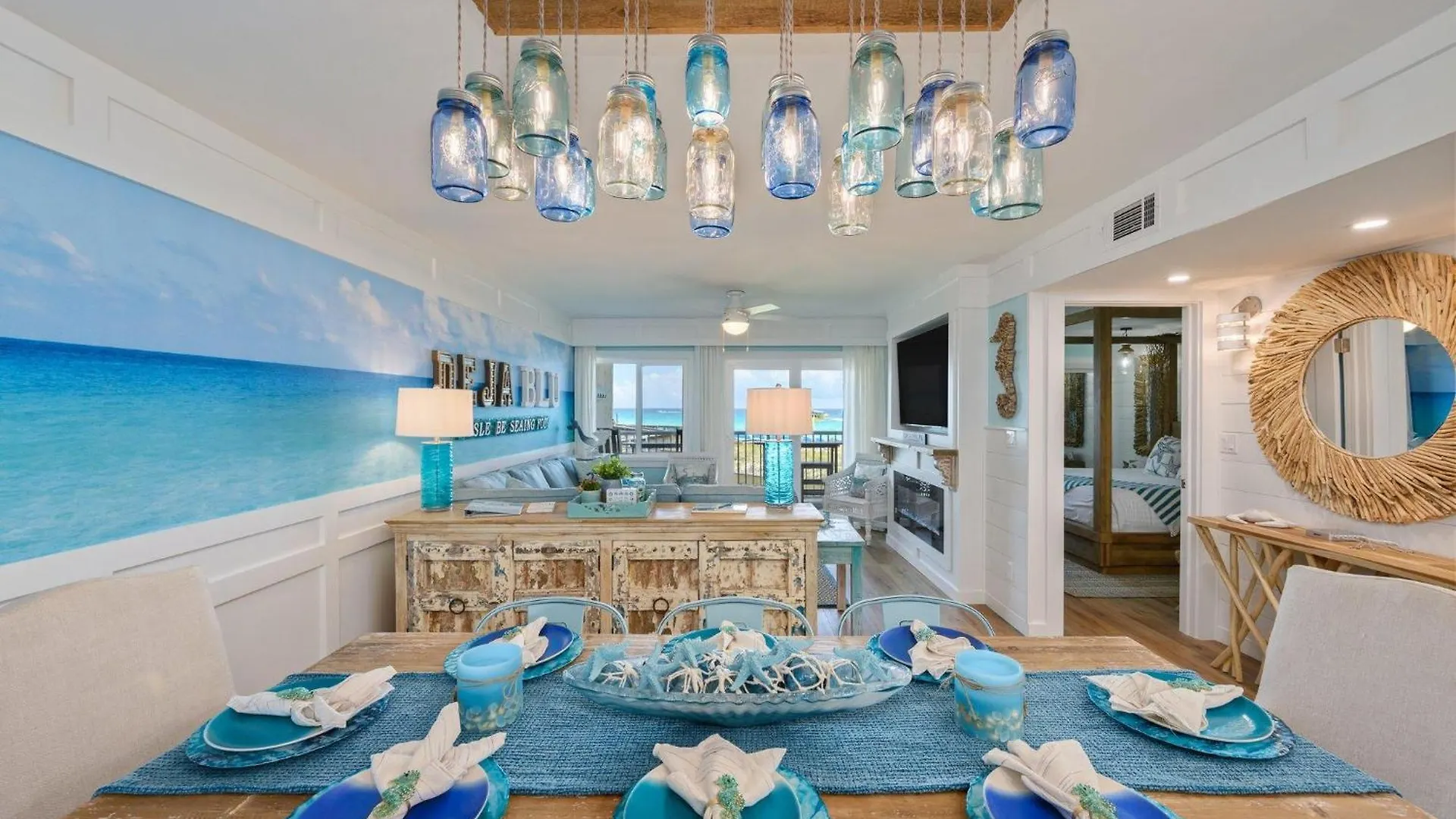 Surf And Racquet Unit 202 Holiday home Destin