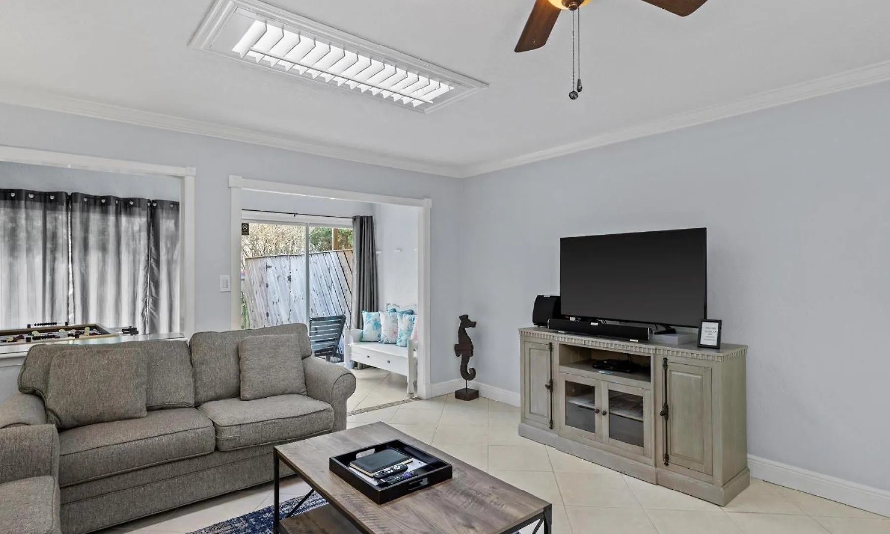 Holiday home Surf And Racquet Unit 1a