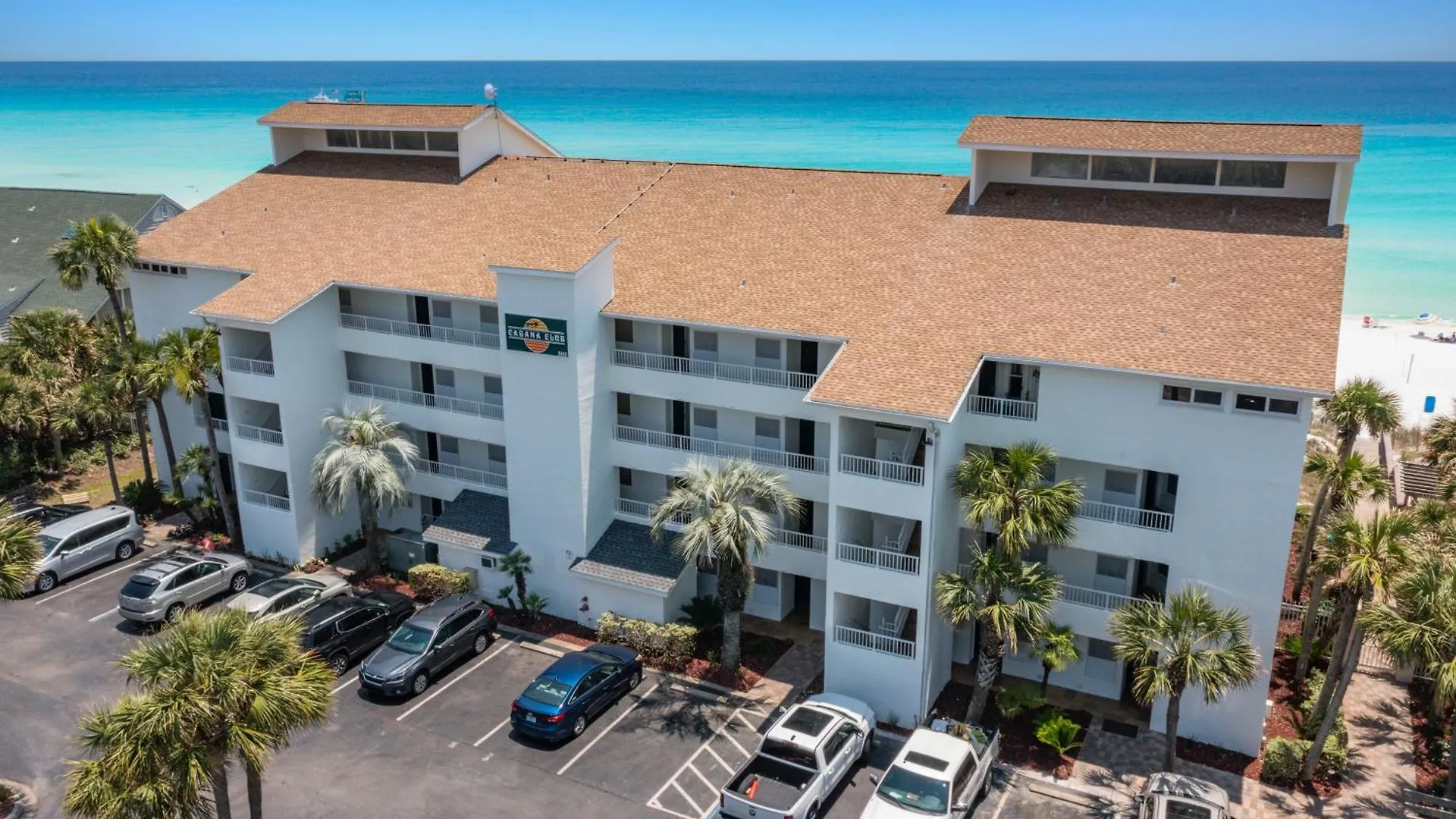 Holiday home Club 406 *