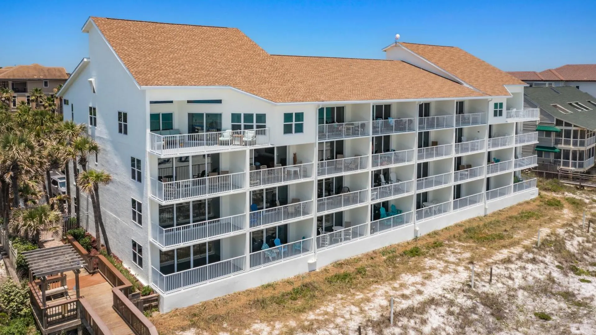 Holiday home Club 406 Destin