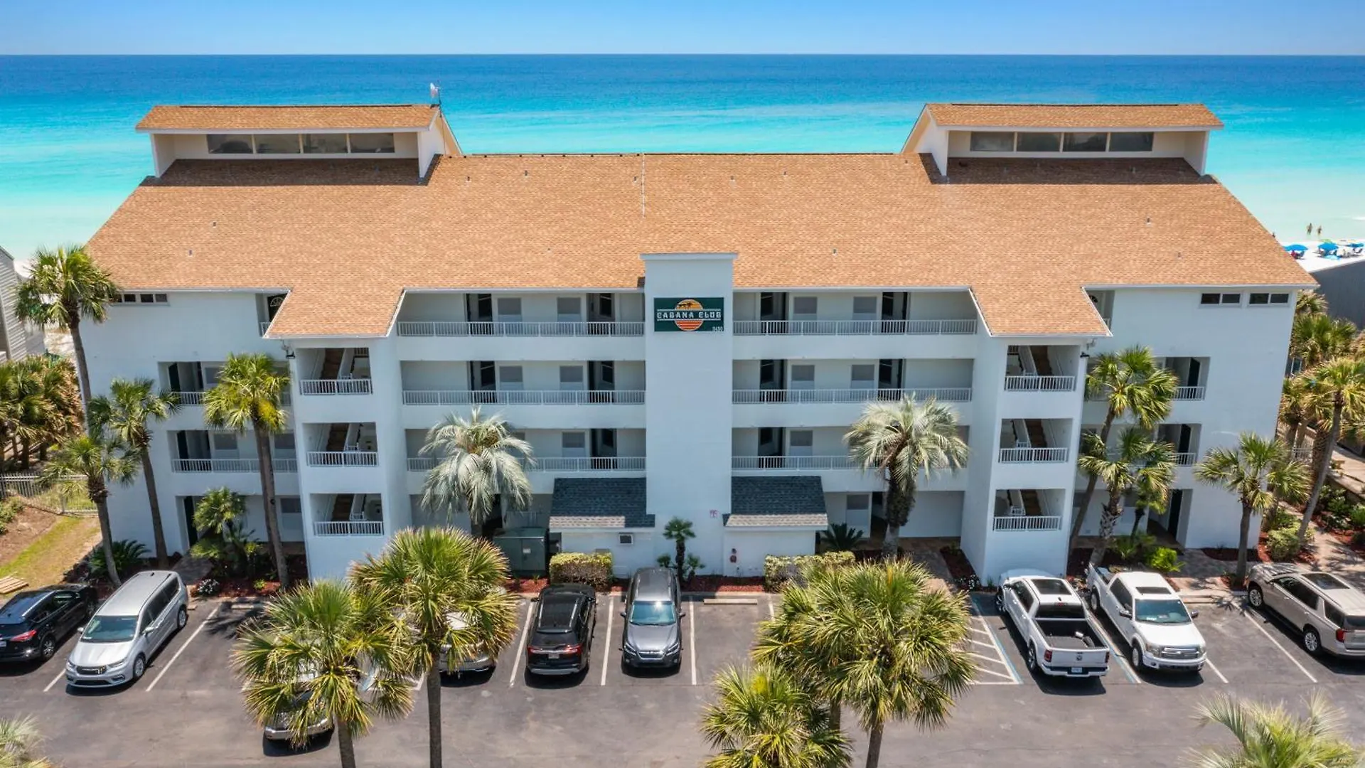 Cabana Club 401 Destin
