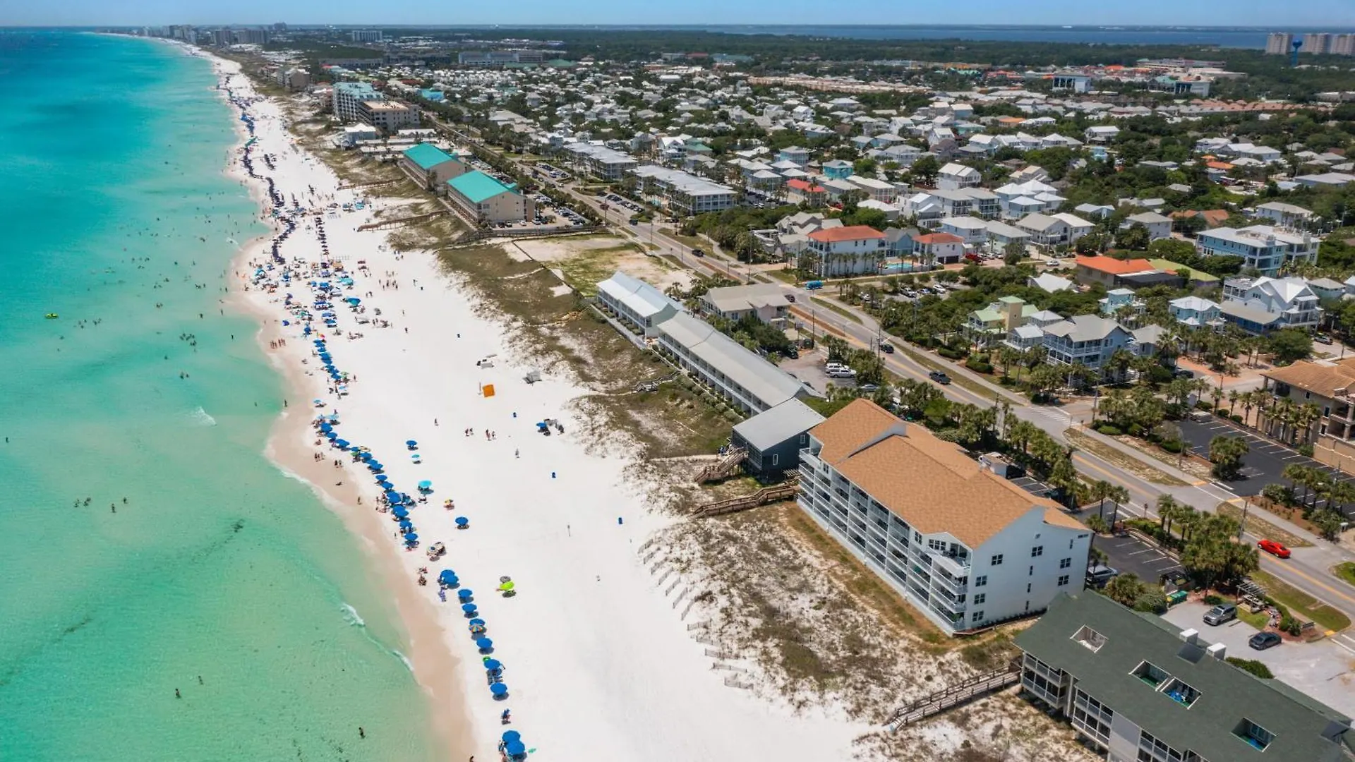 Club 307 Holiday home Destin