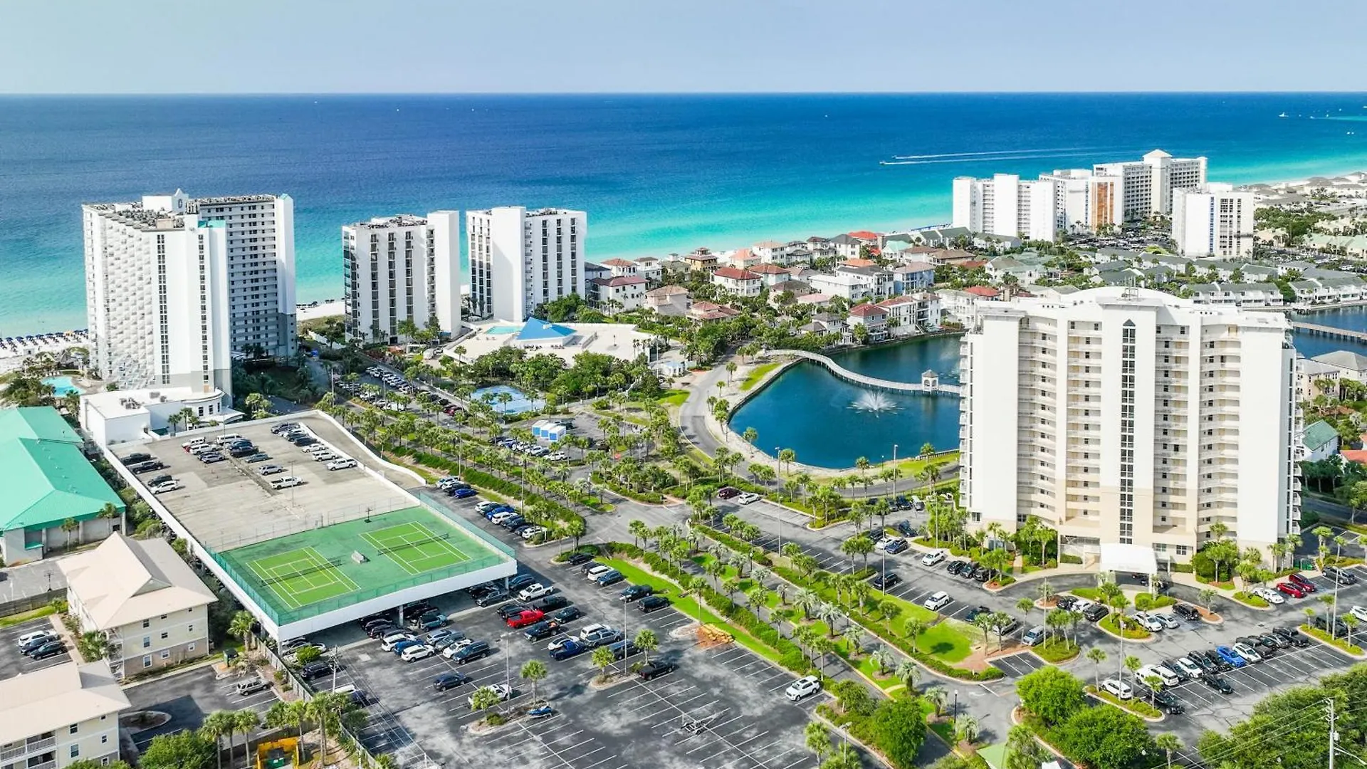 Apartment Pelican 305 Destin