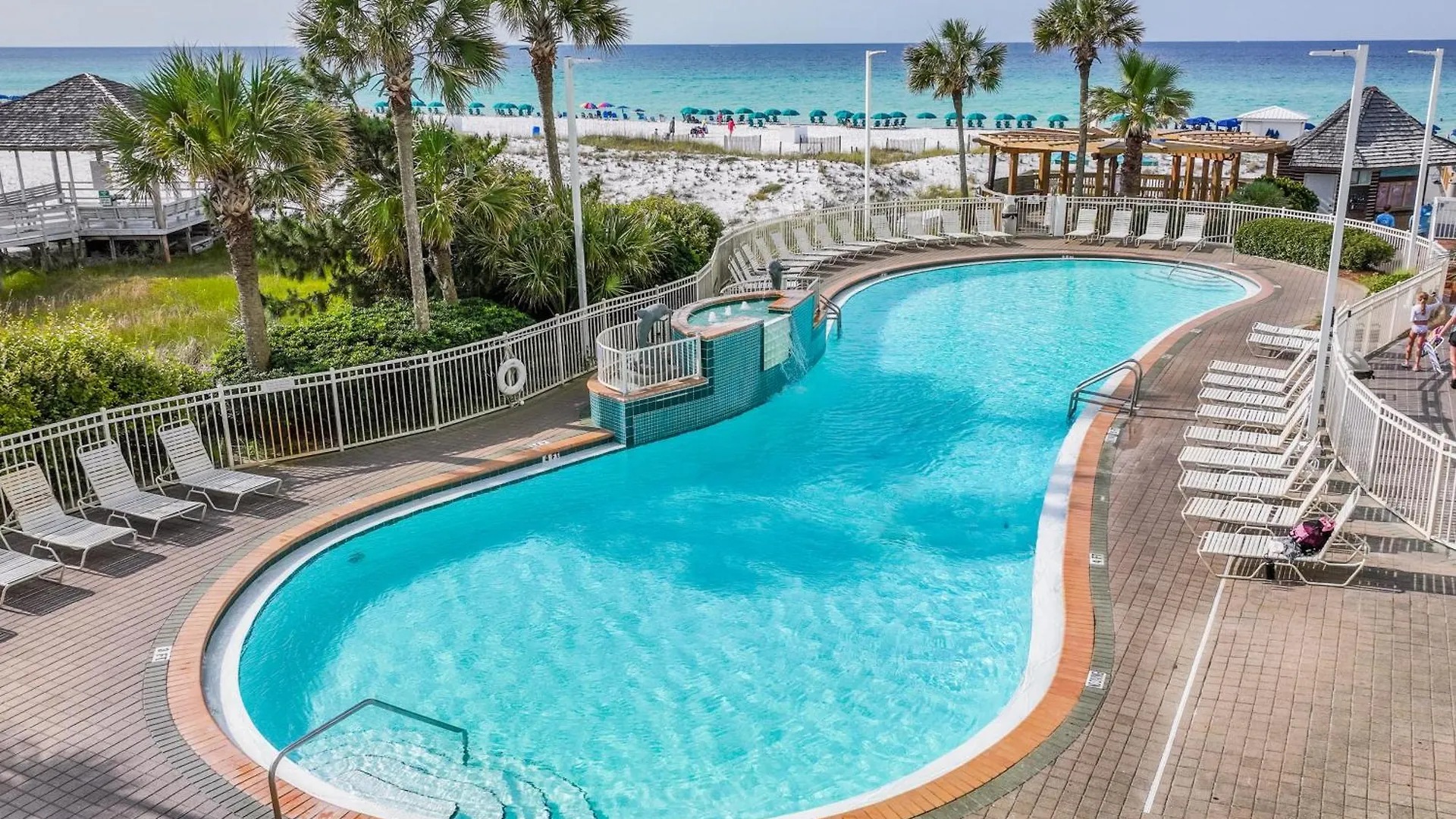 Pelican 305 Apartment Destin