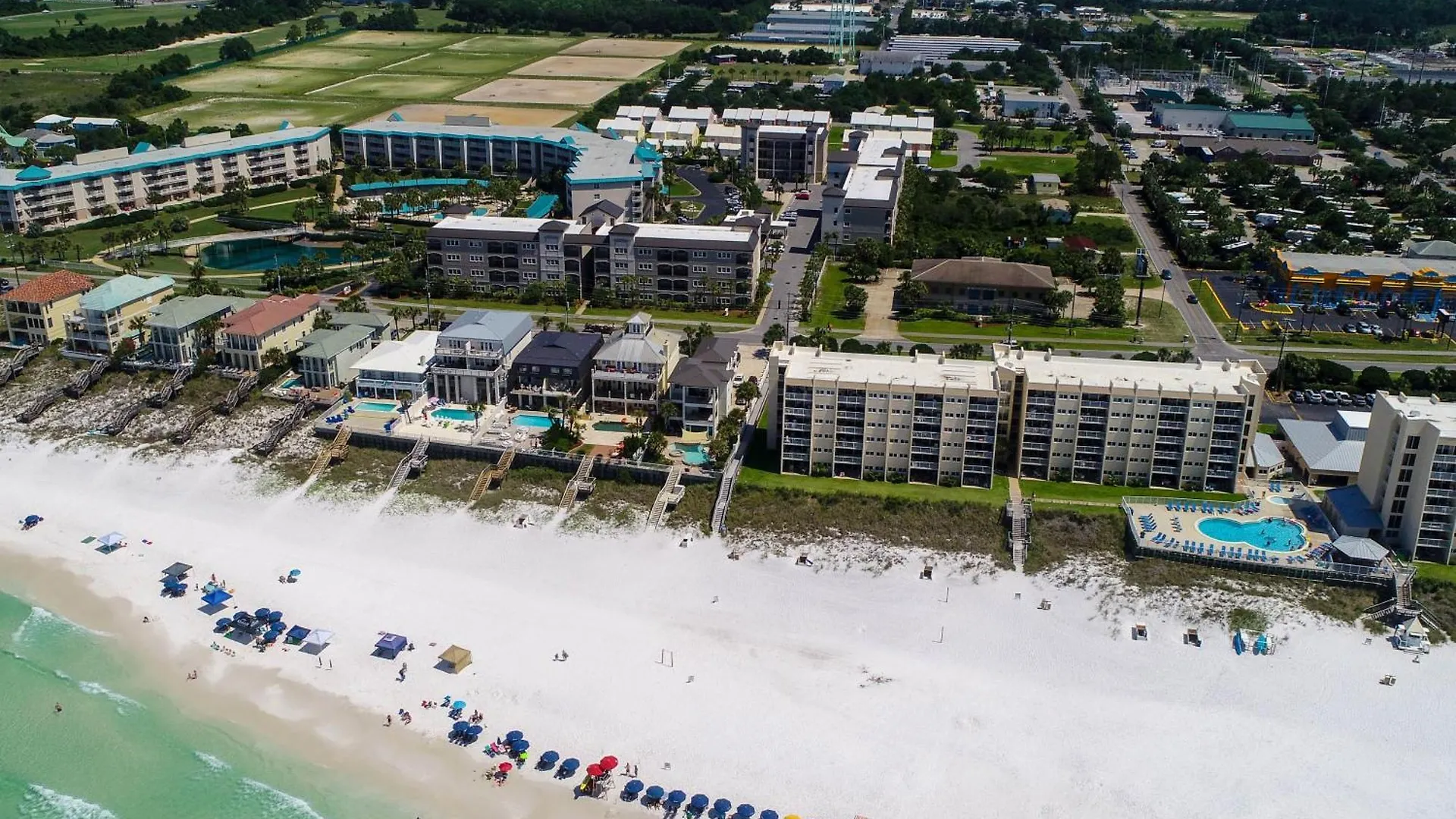 Alerio E403 Apartment Destin