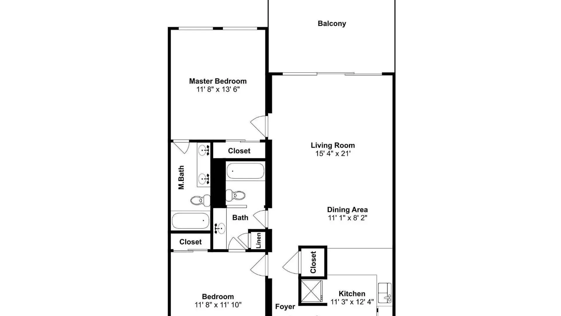 Apartment House #302a