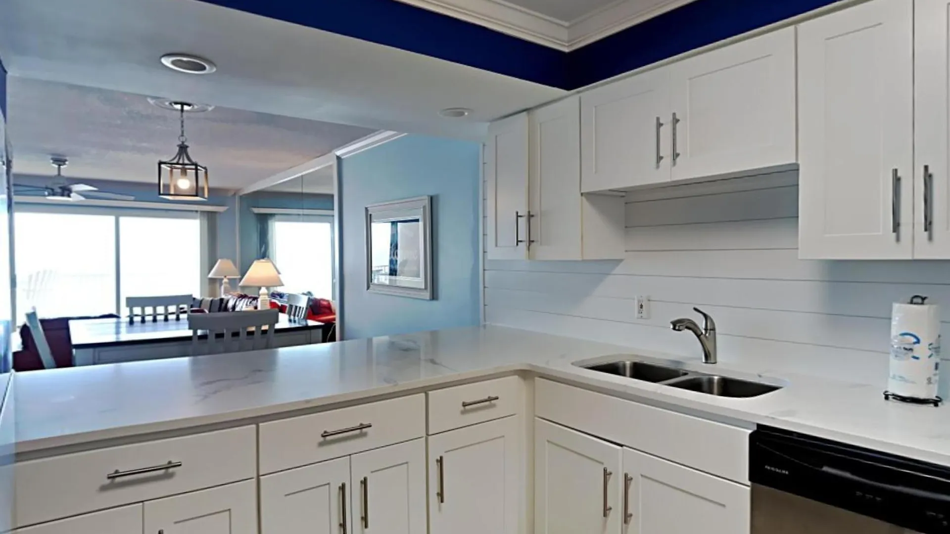 Apartment House #302a