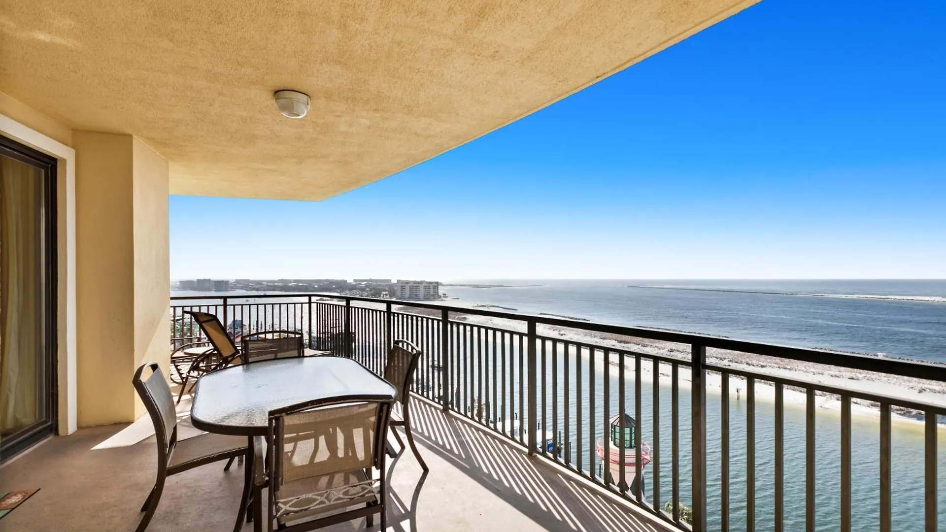 Emerald Grande W625 Apartment Destin