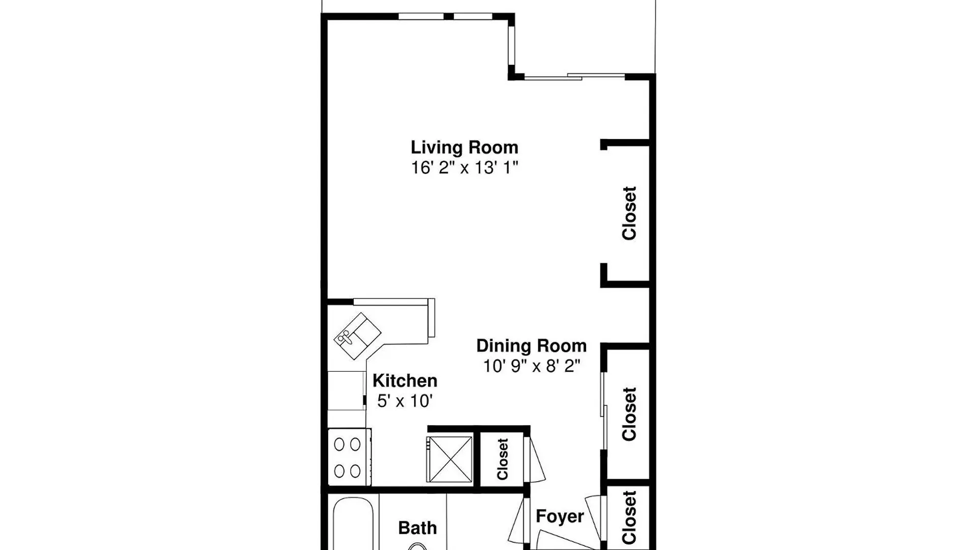 דירה Sandpiper Cove #8210