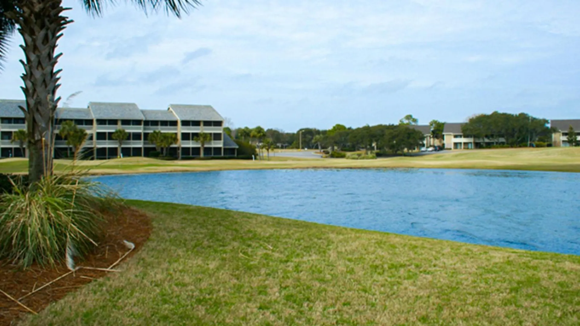 Holiday home Seascape Lakefront