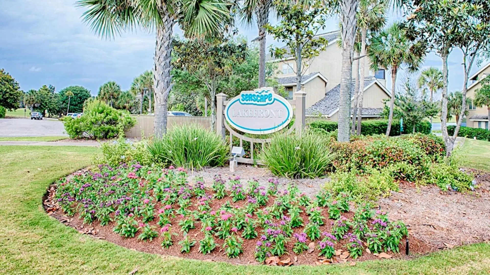 Seascape Lakefront Destin