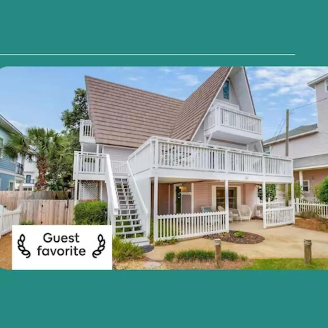 Say Yes To Spring! 4br W Private Pool 2 Min To Beaches