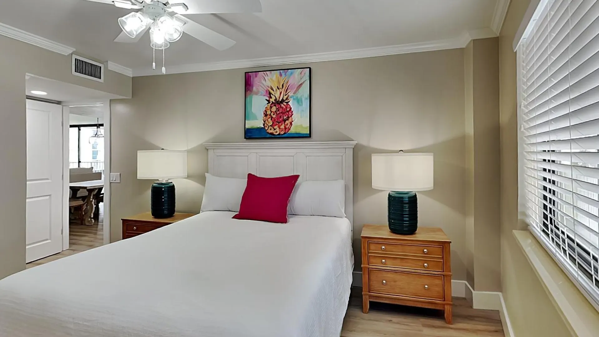 Apartment Mainsail #225