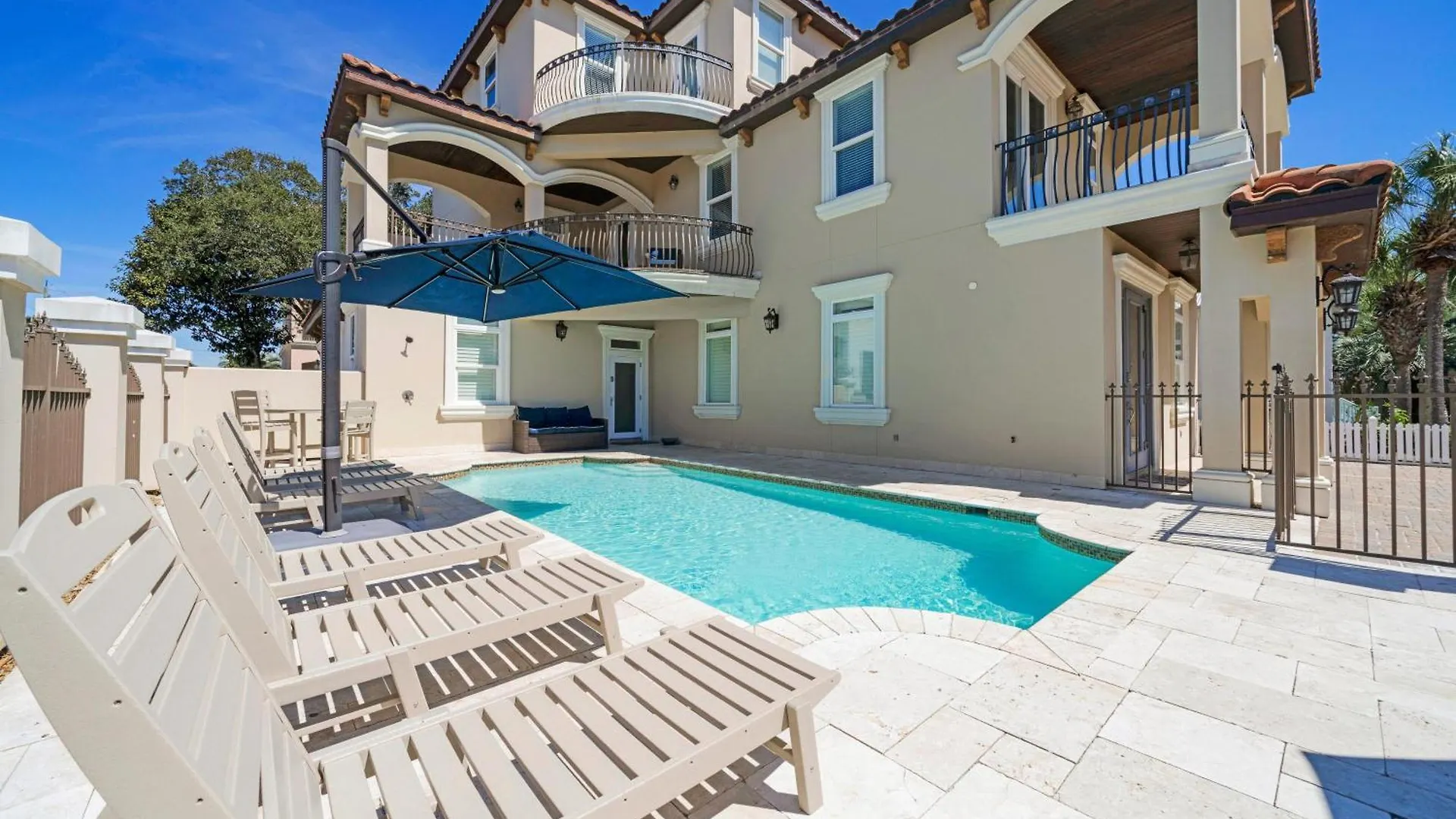 Holiday home Touched By The Sun Destin