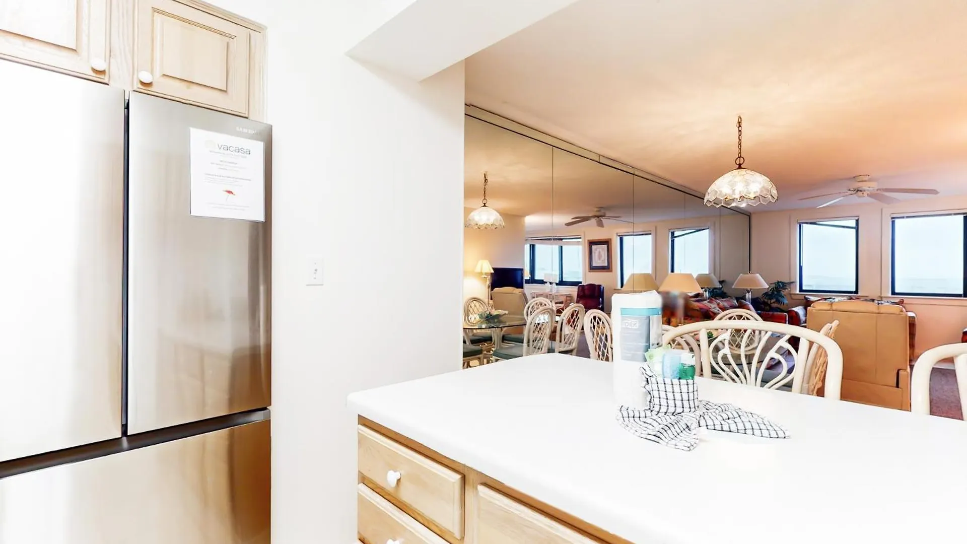 Apartment Jetty East 306b