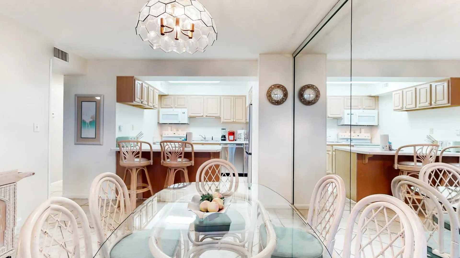 Apartmán Jetty East 306b