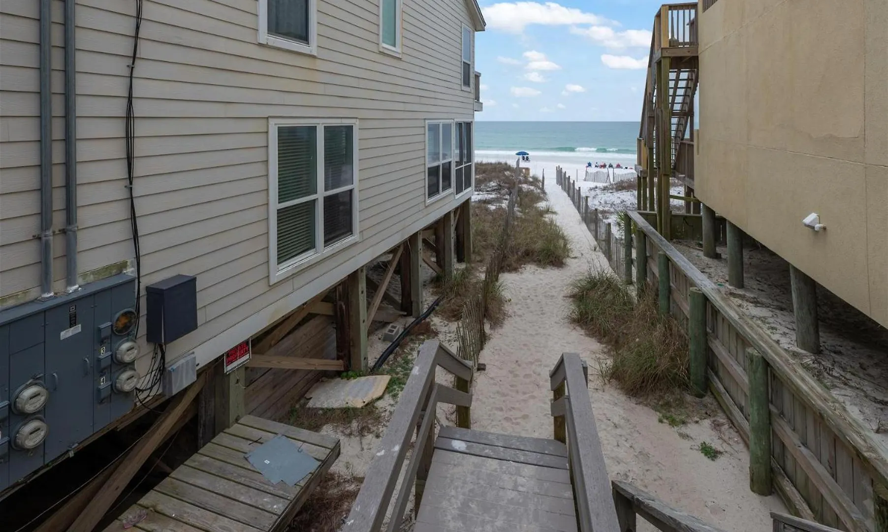 Meet Me At The Gulf Holiday home *