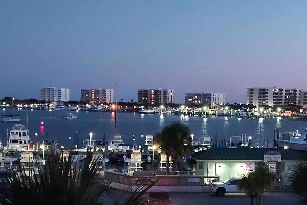 Harbor Getaway Destin