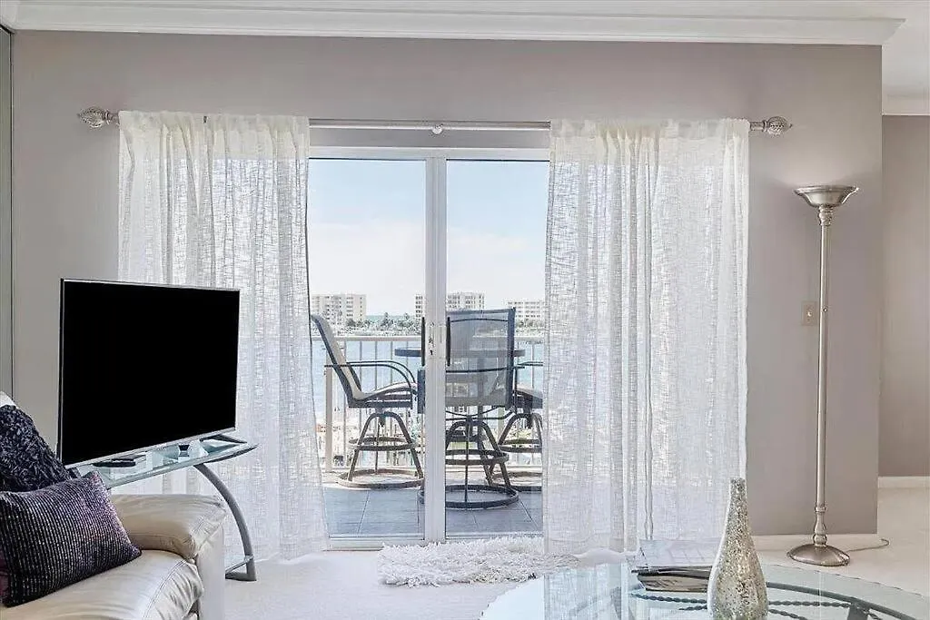 Holiday home Harbor Penthouse Destin