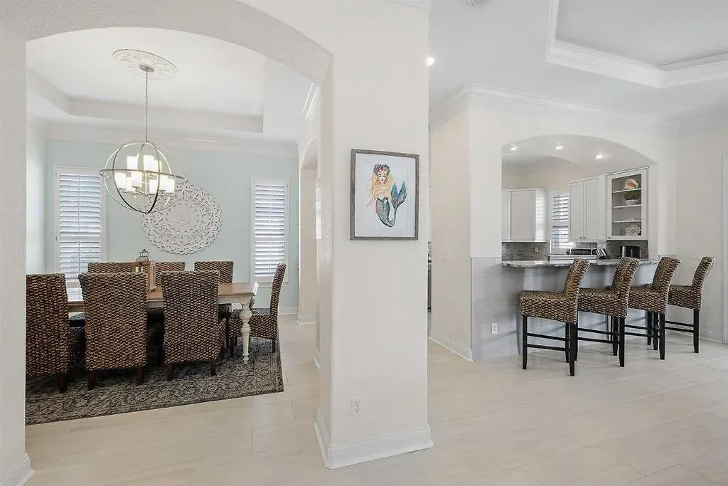 Holiday home Gulf Views 6 Bedroom Elevator Community Pool