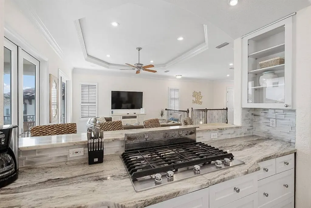 Holiday home Gulf Views 6 Bedroom Elevator Community Pool Destin
