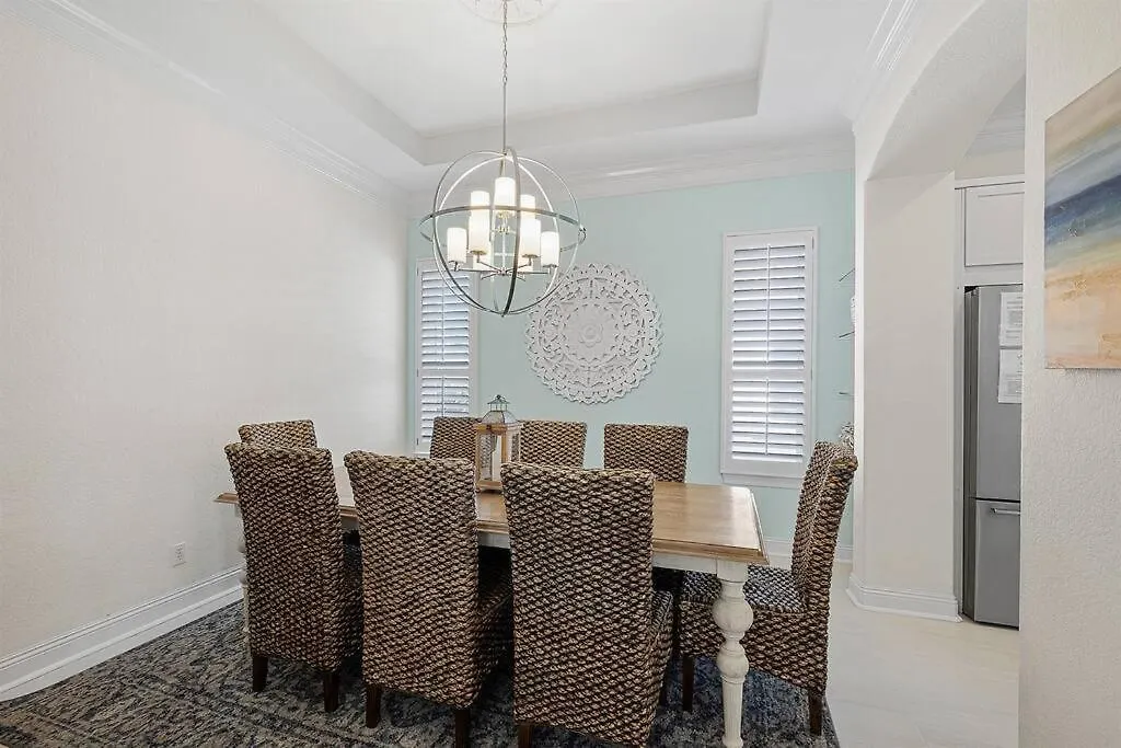 Holiday home Gulf Views 6 Bedroom Elevator Community Pool