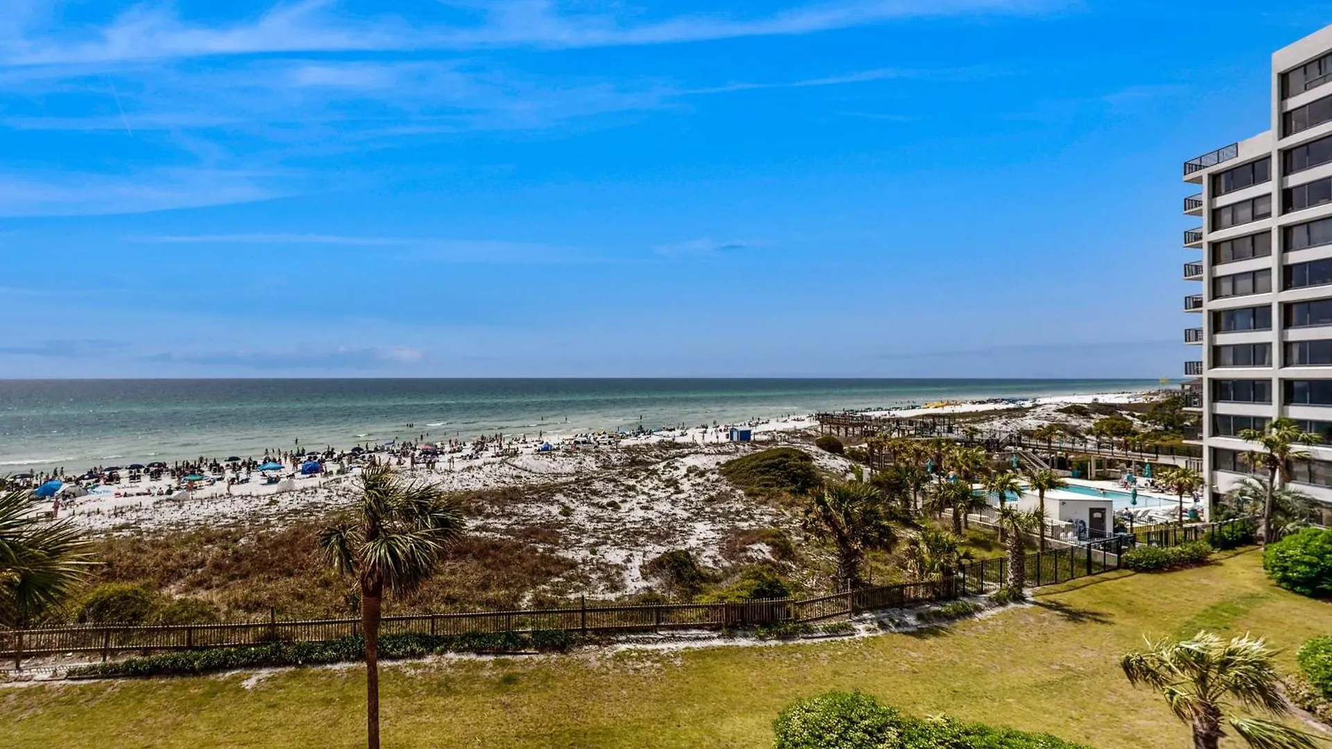 Beachside Ii #4239 Apartment *
