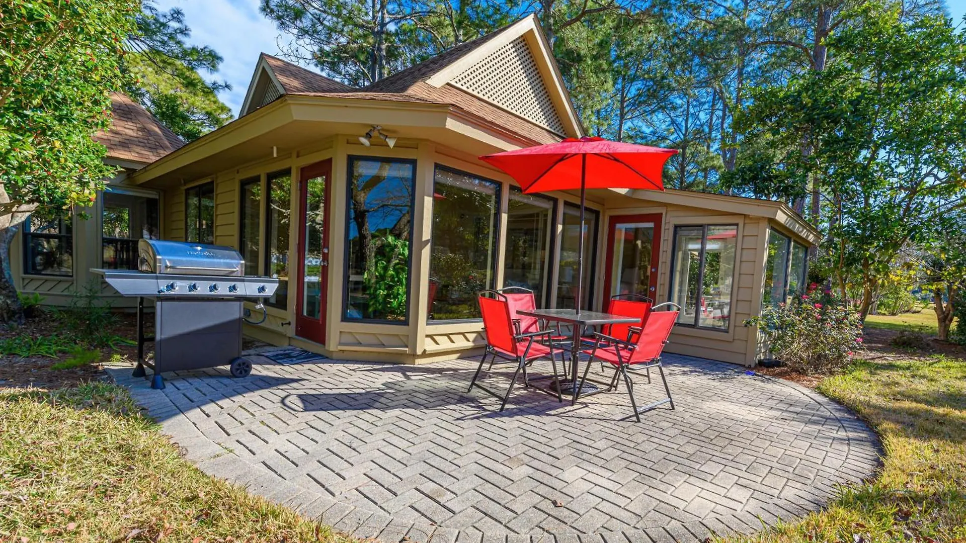 Fairways 240 Destin