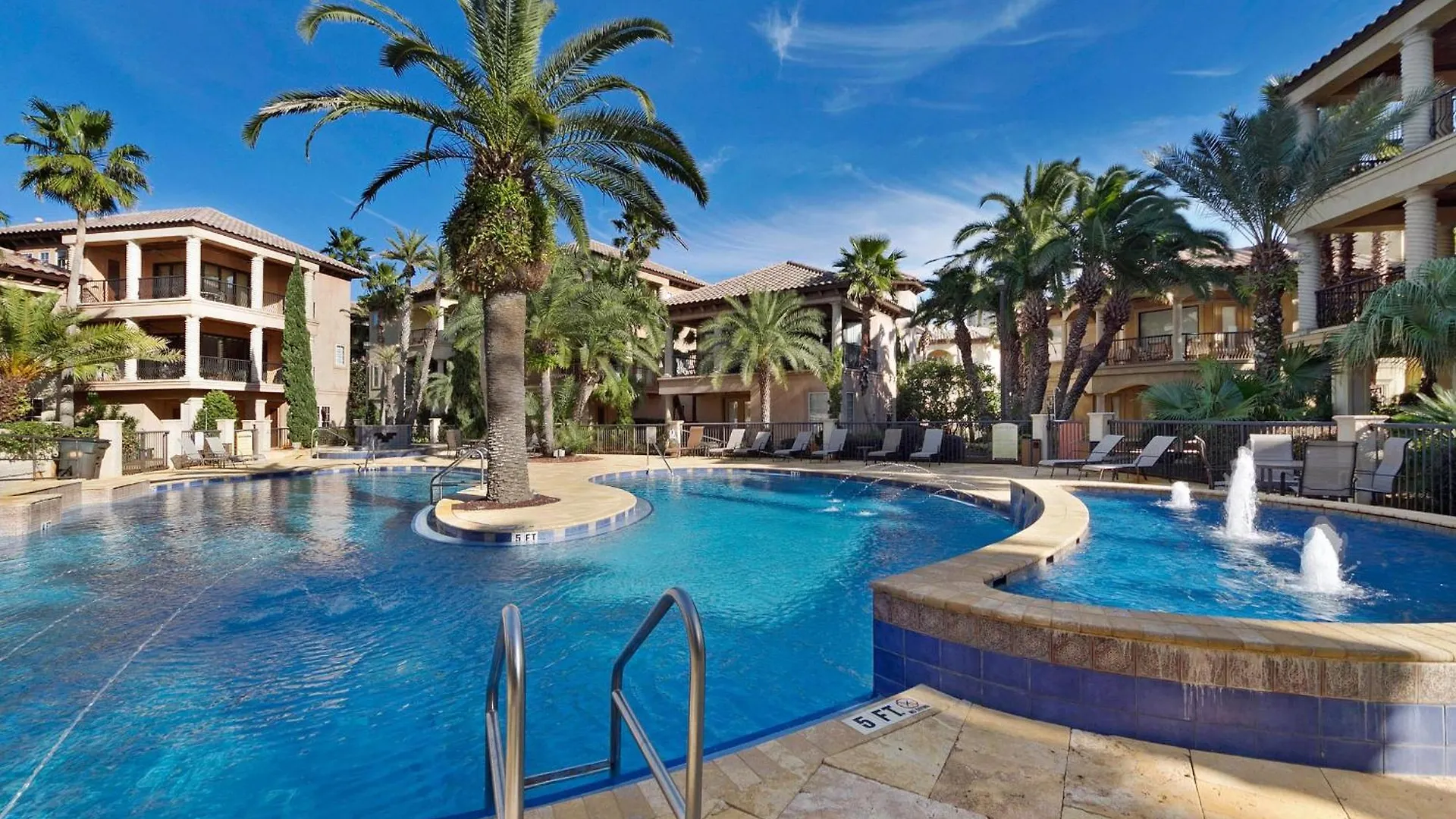 Holiday home Tuscana Destin