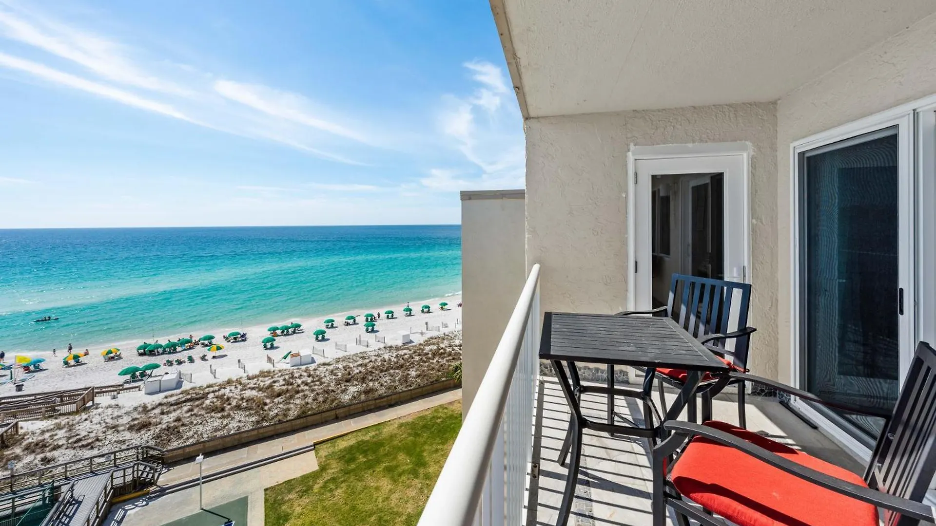 Surf And Racquet Unit 705 * Destin