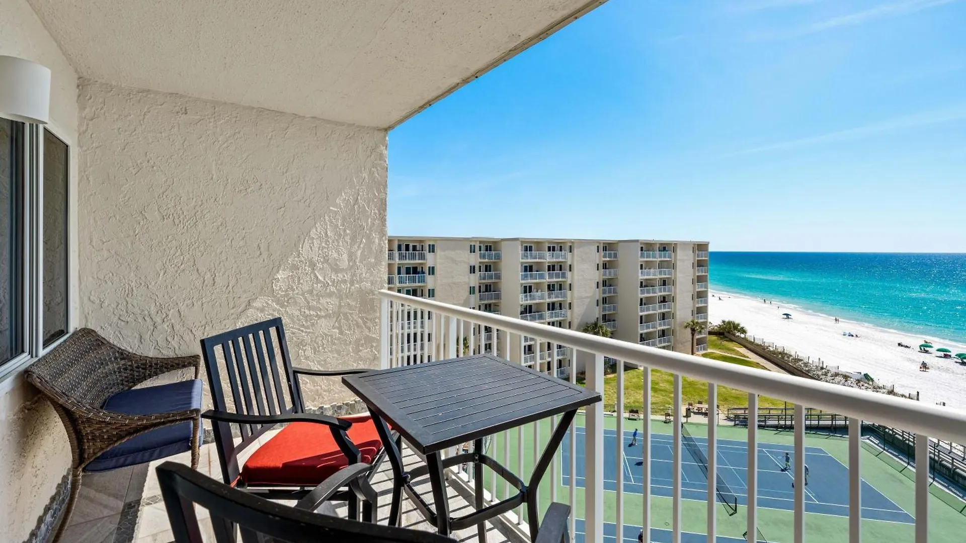 Holiday home Surf And Racquet Unit 705 *
