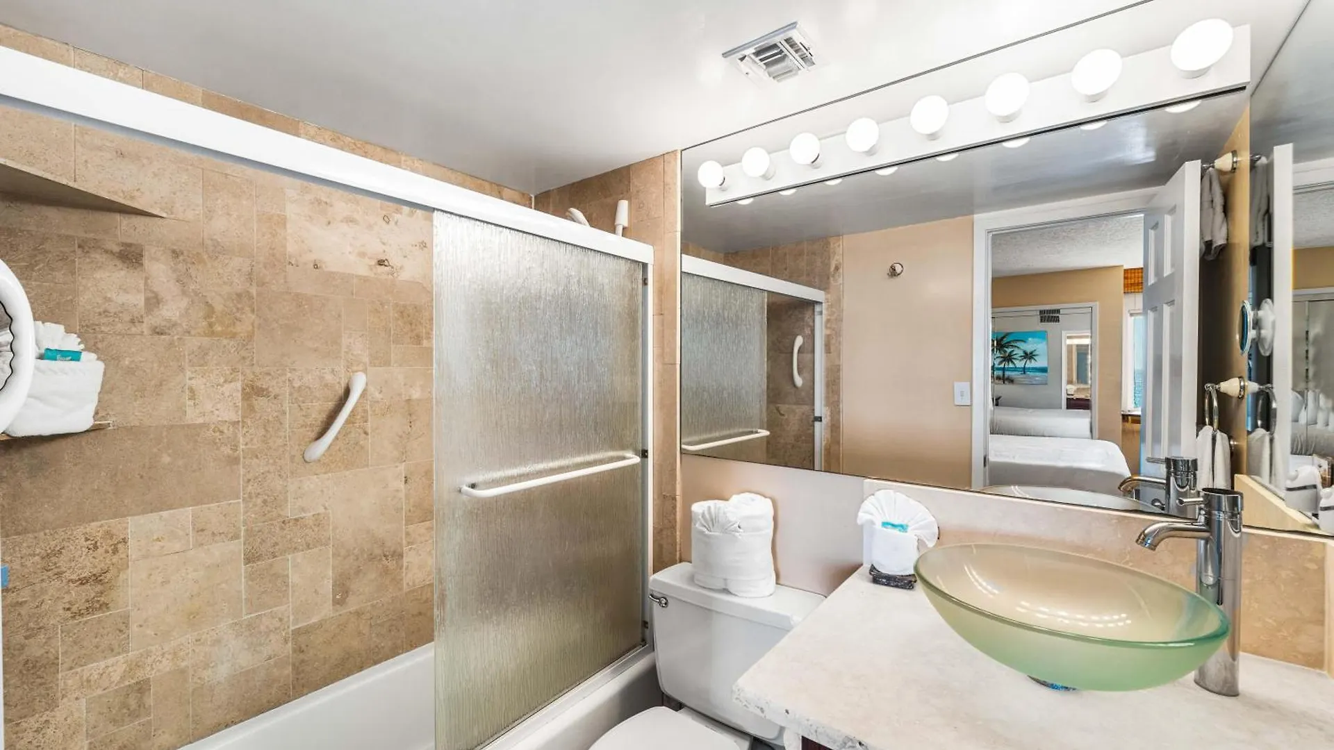 Surf And Racquet Unit 705 Holiday home Destin