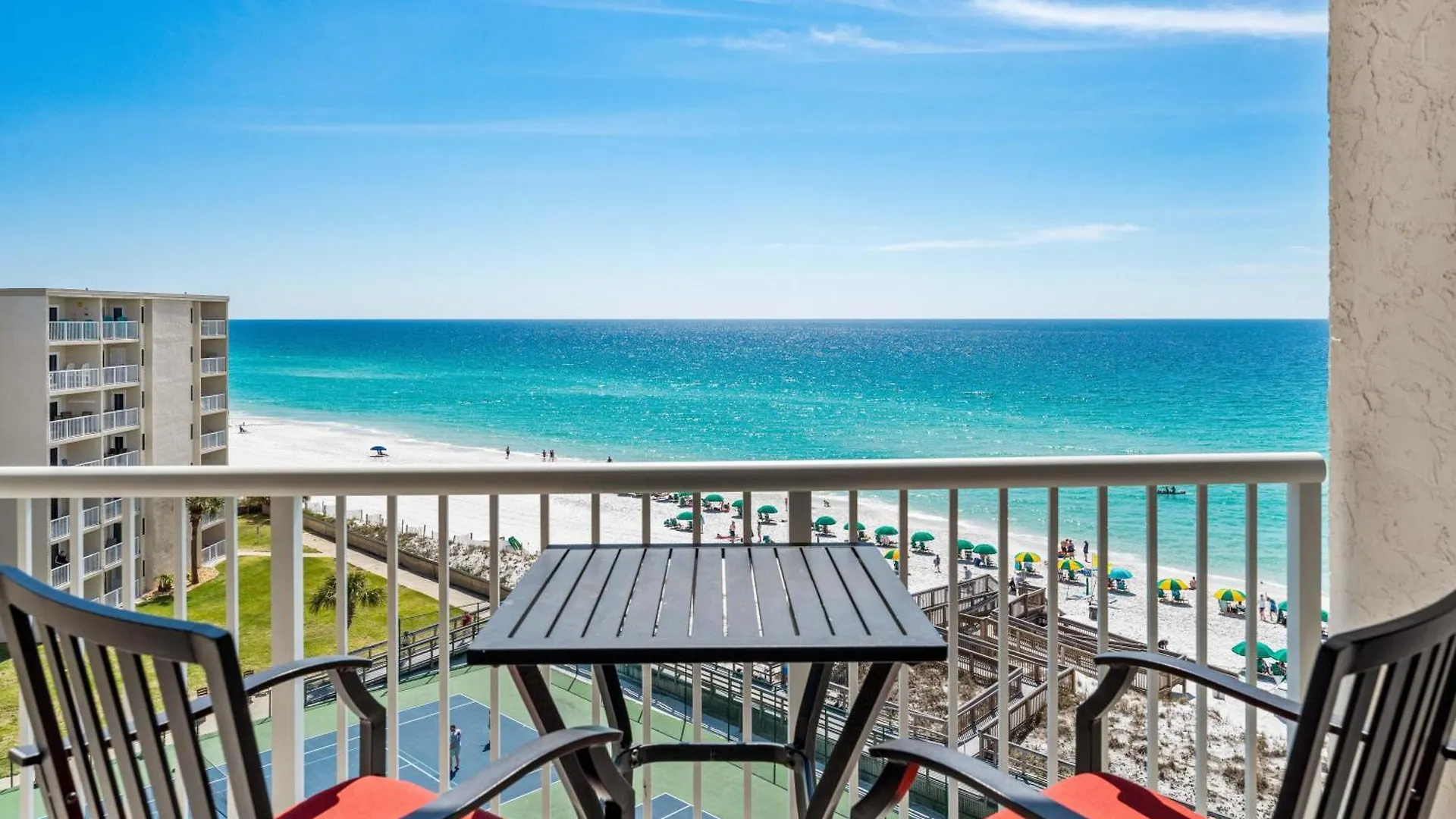 Surf And Racquet Unit 705 Holiday home *