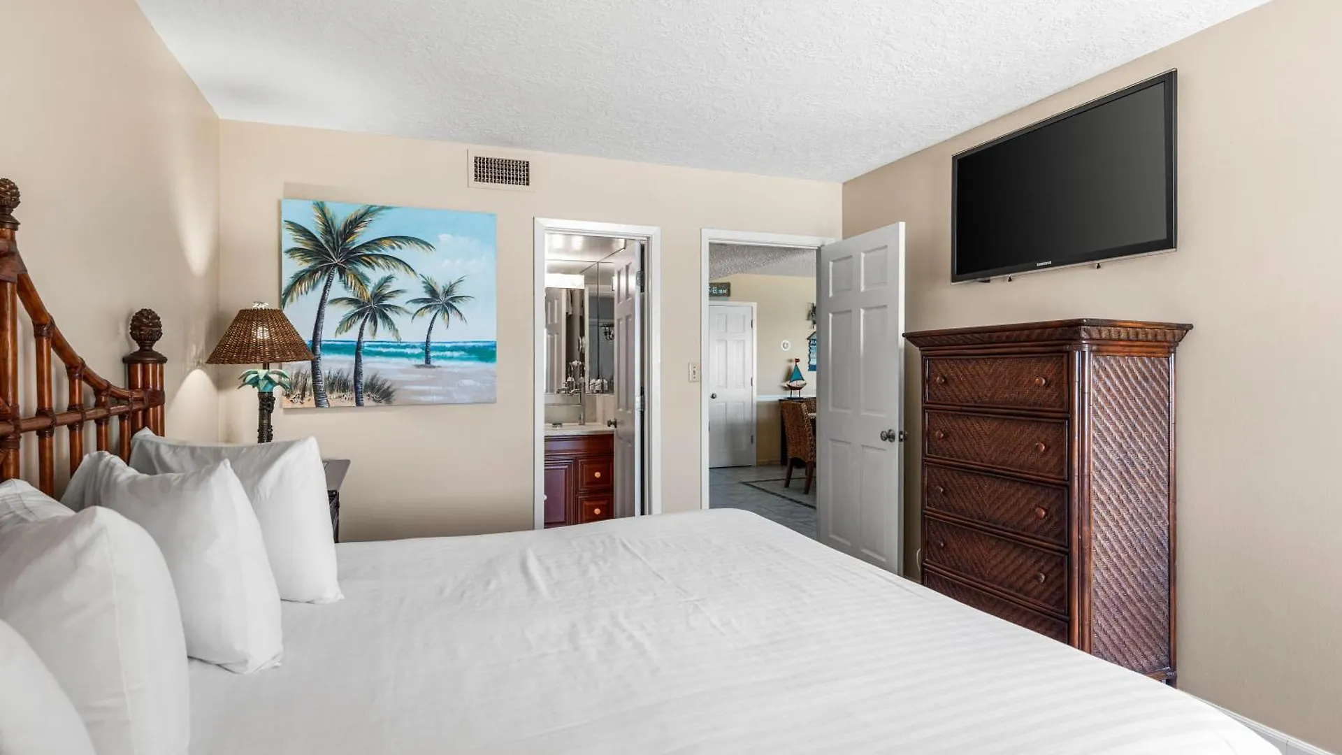 Holiday home Surf And Racquet Unit 705 Destin