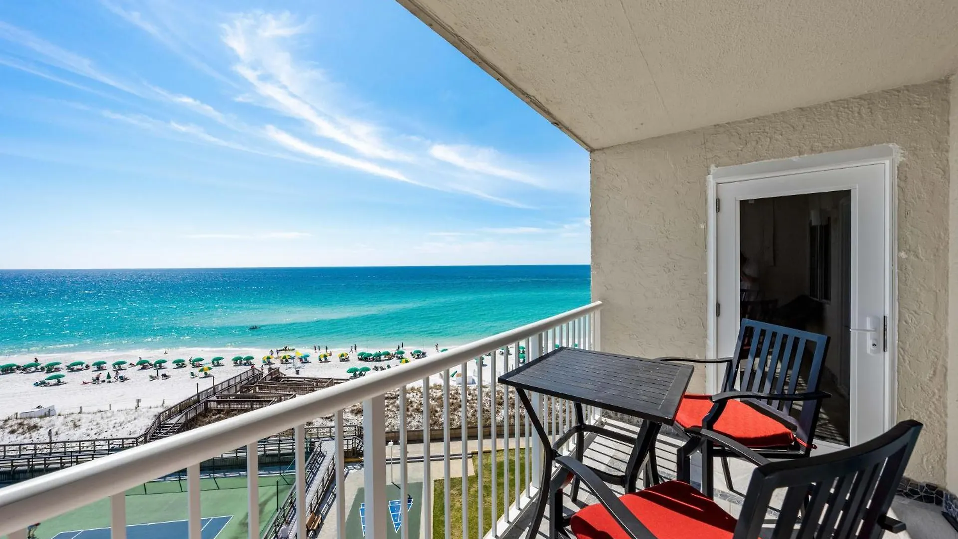 Holiday home Surf And Racquet Unit 705