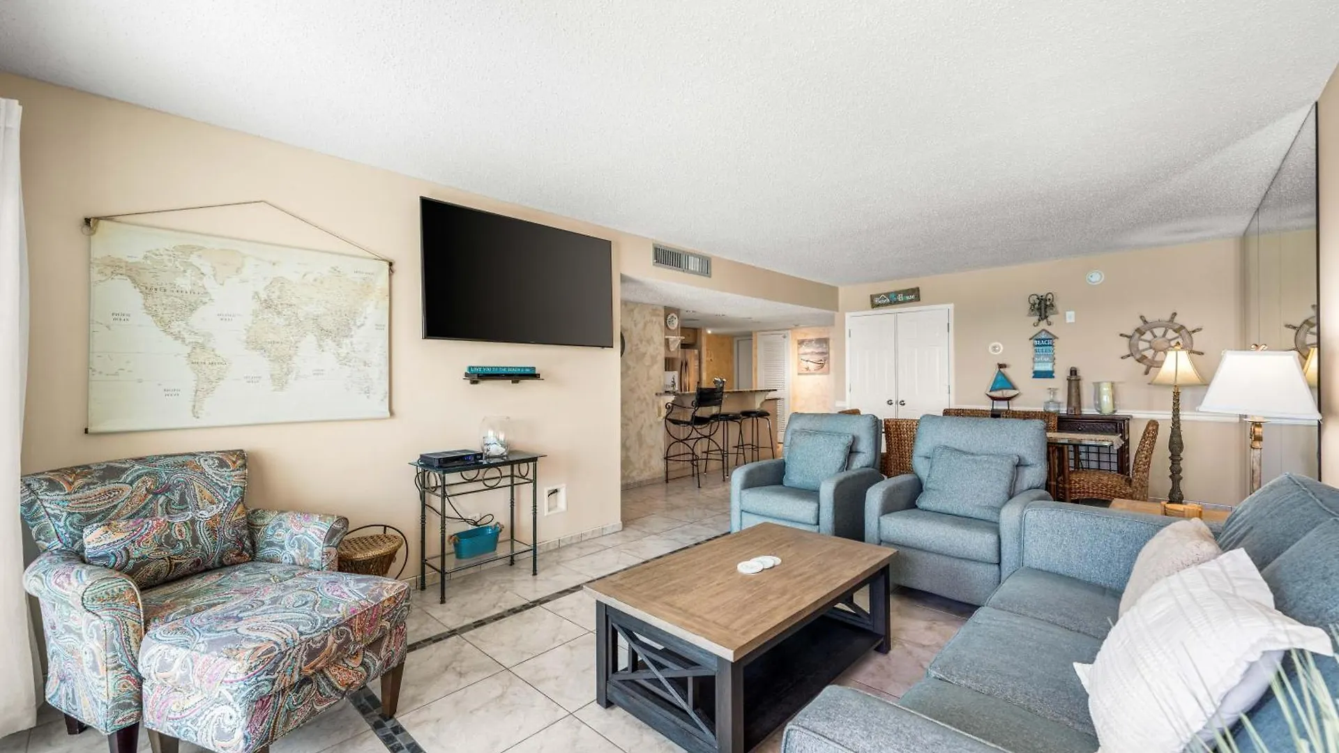 Surf And Racquet Unit 705 Destin