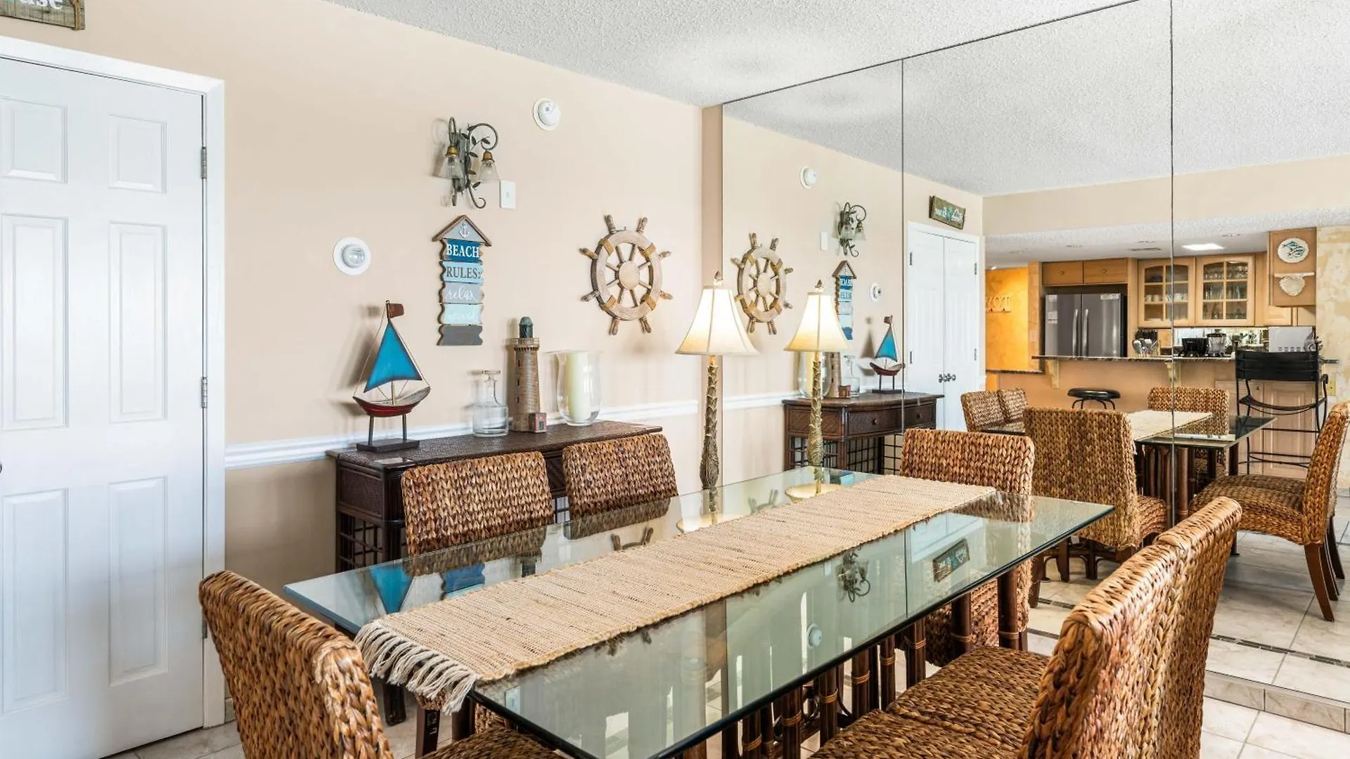 Surf And Racquet Unit 705 Holiday home
