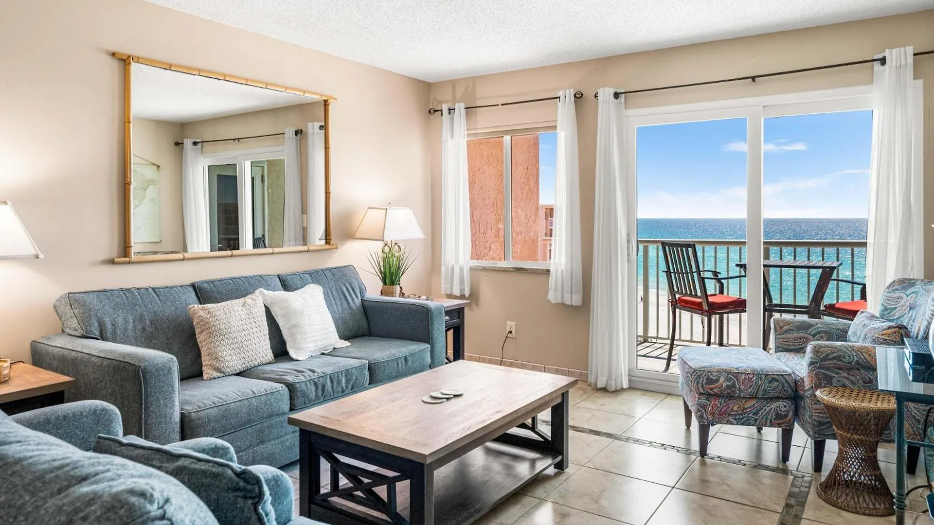 Surf And Racquet Unit 705 Destin