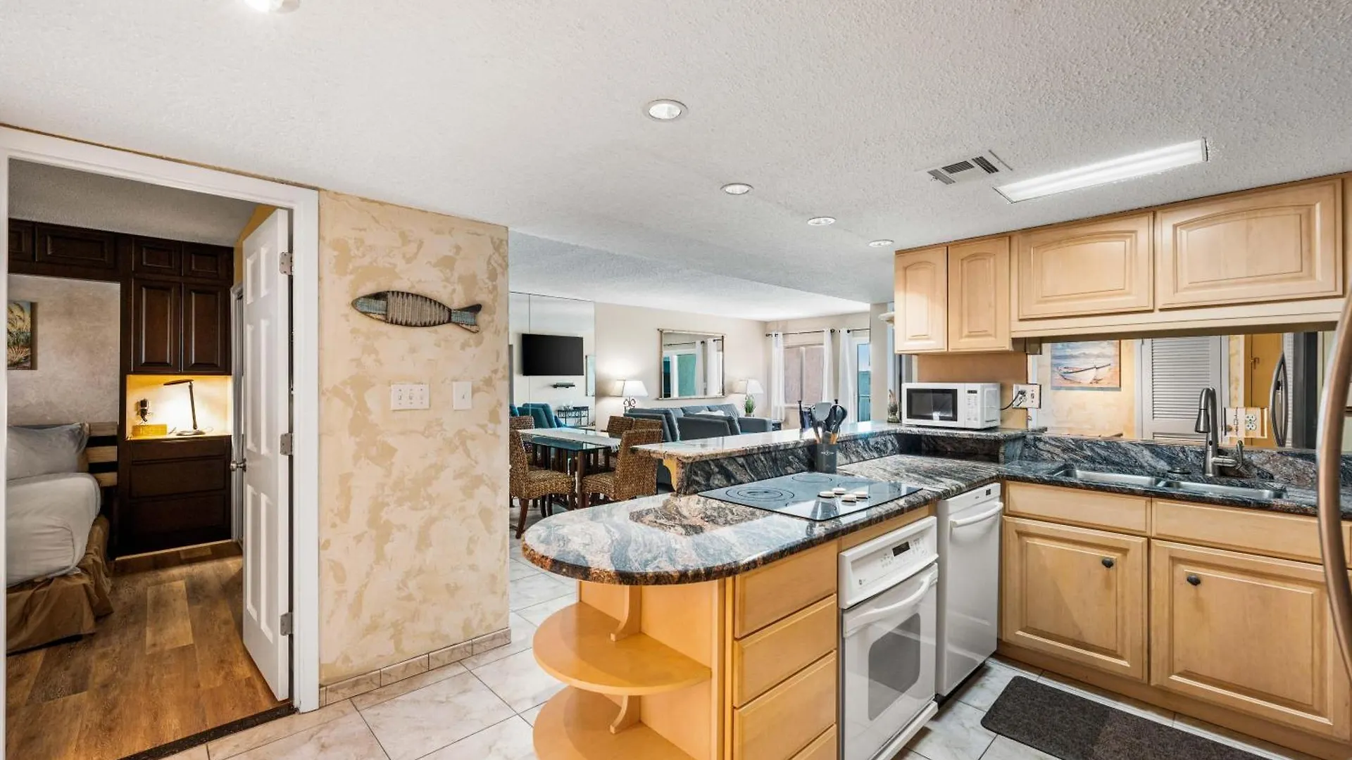 Surf And Racquet Unit 705 Holiday home Destin