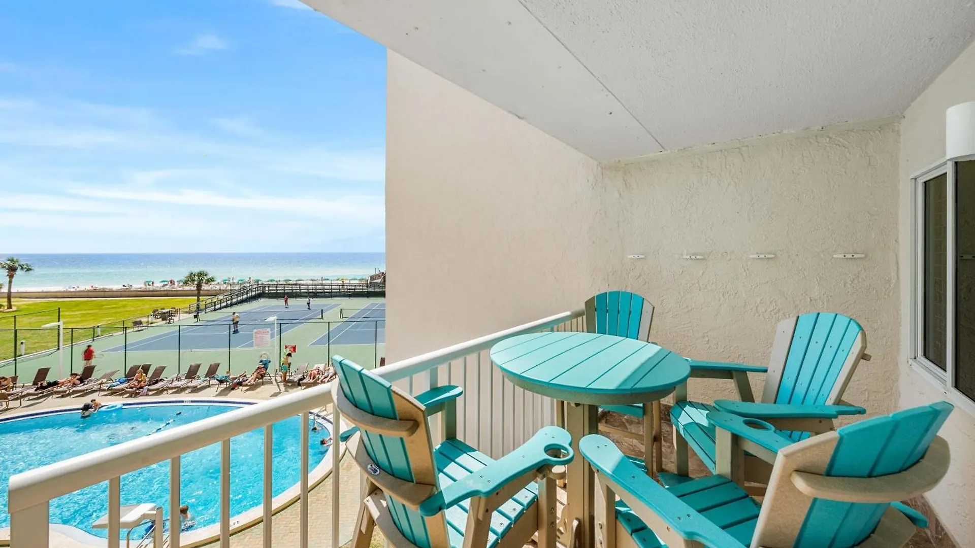 Surf And Racquet Unit 310 Holiday home *