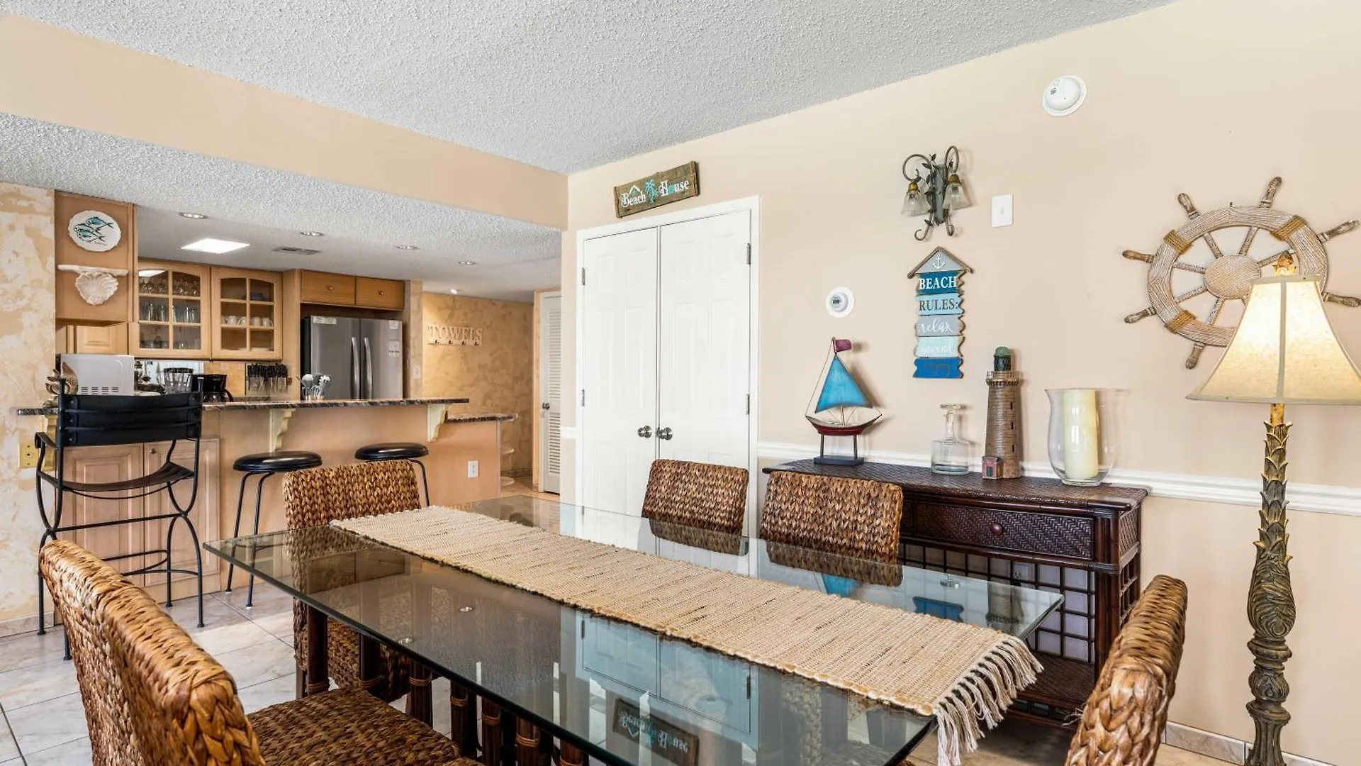 Surf And Racquet Unit 705 Holiday home *