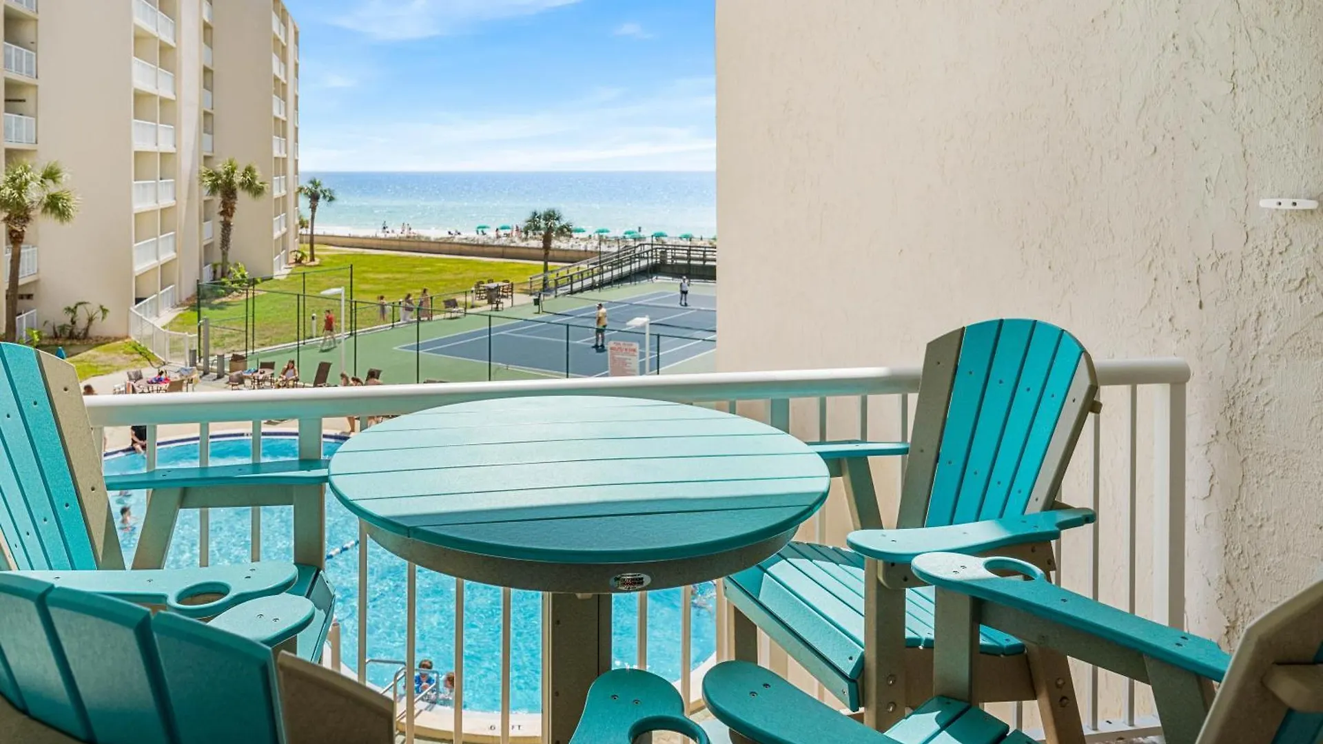 Surf And Racquet Unit 310 Holiday home