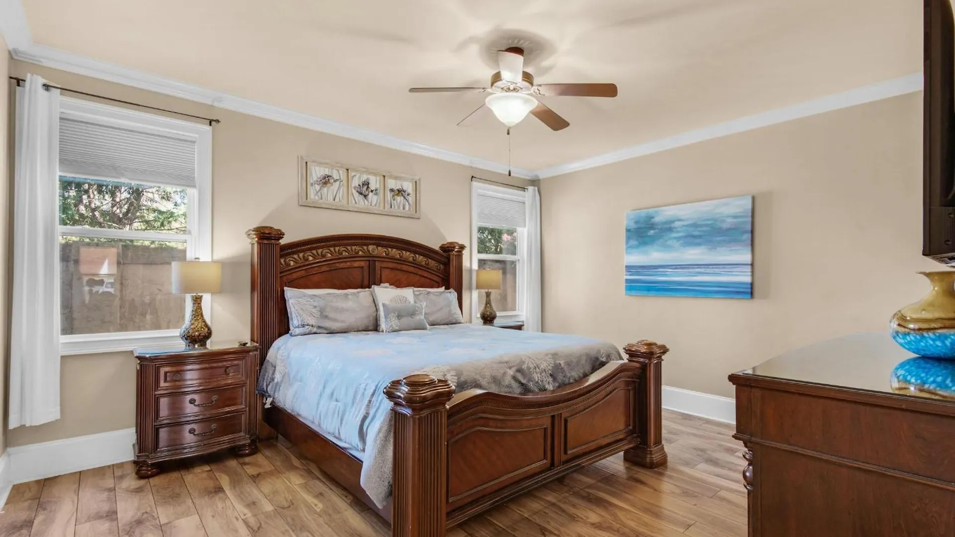 Southern Comfort Vcb Holiday home